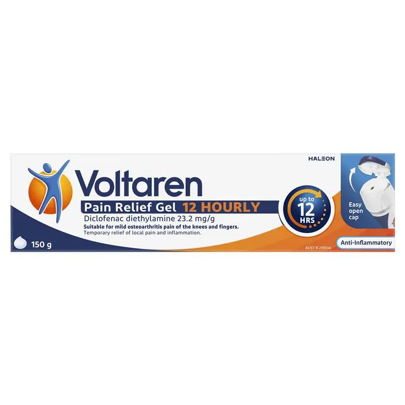 Voltaren Osteo Gel 12 Hourly 150g