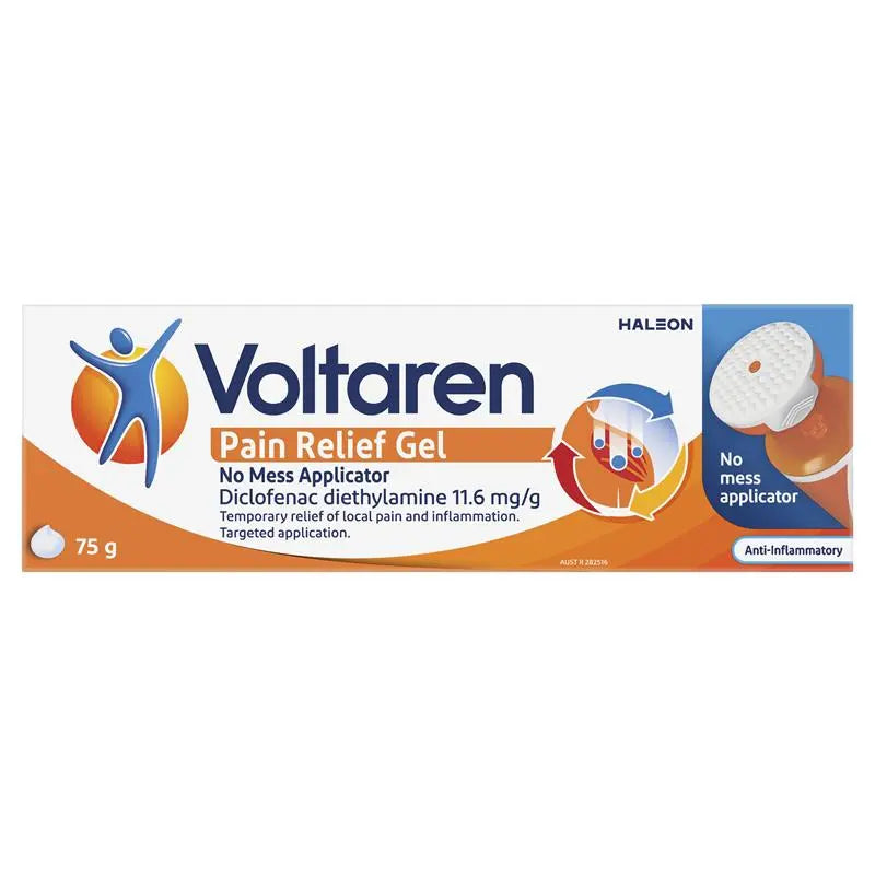 Voltaren Emulgel No Mess 75g