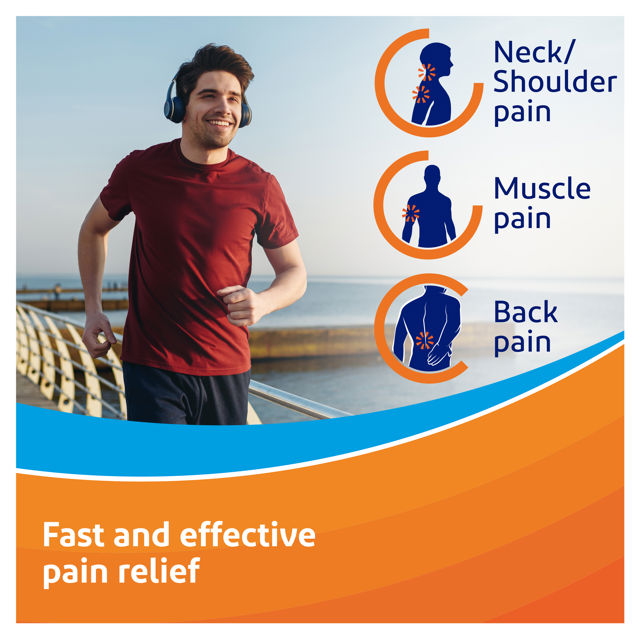 Voltaren Rapid Liquid Capsule 12.5 mg 20 Caplets